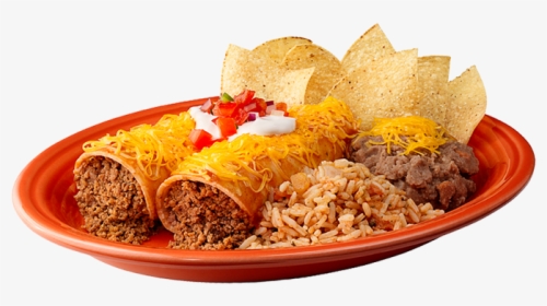 Taco Time Enchilada Beef, HD Png Download, Free Download