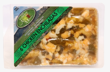 Chicken With Green Chile Enchiladas Albuquerque, HD Png Download, Free Download