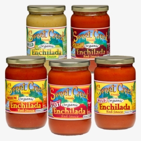Transparent Sauce Png - Chipotle Enchilada Sauce, Png Download, Free Download