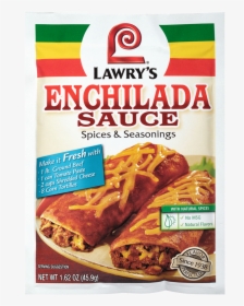 Enchilada Sauce - Lawry's Enchilada Sauce, HD Png Download, Free Download