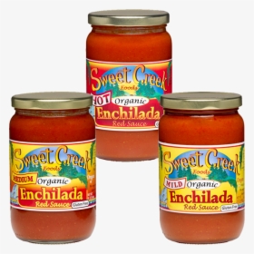 Enchilada Sauces - Marinara Sauce, HD Png Download, Free Download