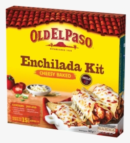 Oldelpaso - Kit Fajitas Old El Paso, HD Png Download, Free Download