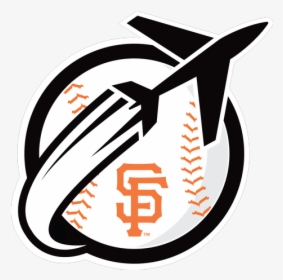 Giants Vacation Ball Logo - Sf Giants, HD Png Download, Free Download