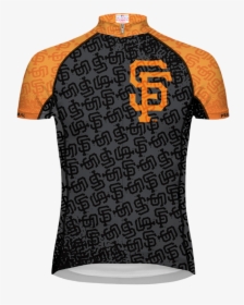 sf giants bicycle jersey