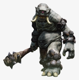 Fairytale Creatures Png - Cyclops Dungeons And Dragons, Transparent Png, Free Download