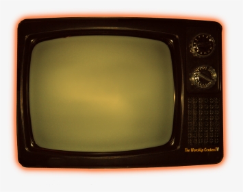 High Resolution Television Tv Png Icon - Television, Transparent Png, Free Download