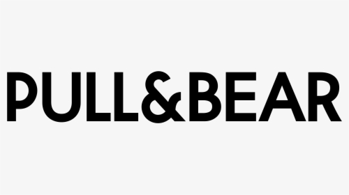 Pull & Bear Logo - Pull And Bear Logo Png, Transparent Png, Free Download