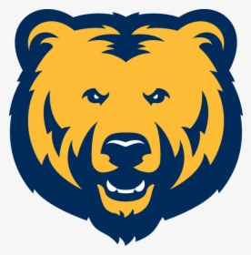 Bear Head Logo - University Of Northern Colorado Mascot, HD Png Download, Free Download