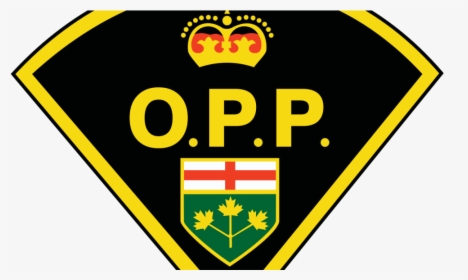 Ontario Provincial Police, HD Png Download, Free Download