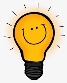 Light Bulb Clipart Thinking - Thinking Light Bulb Clipart, HD Png Download, Free Download