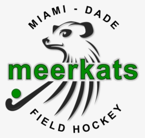 Meerkats Field Hockey Logo Clip Arts - Meerkat, HD Png Download, Free Download