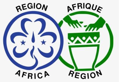 World Association Of Girl Guides And Girl Scouts Logo, HD Png Download, Free Download