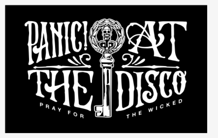 Devil's Key Panic At The Disco, HD Png Download, Free Download