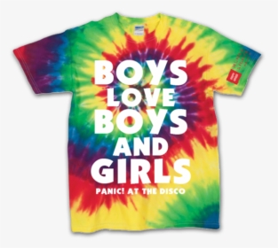 T Shirt Patd Girls Love Girls And Boy, HD Png Download, Free Download