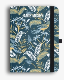 Picture Of Blue Bird Luxury Journal - Motif, HD Png Download, Free Download
