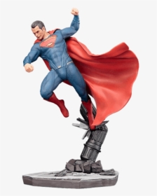 Superman Statue 1 10, HD Png Download, Free Download