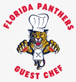 Menu For The Florida Panthers Guest Chef Program By - Illustration, HD Png Download, Free Download