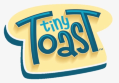 Tiny Toast Cereal Logo, HD Png Download, Free Download