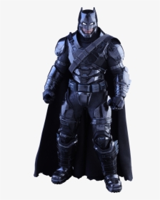 Armored Batman Chrome, HD Png Download, Free Download