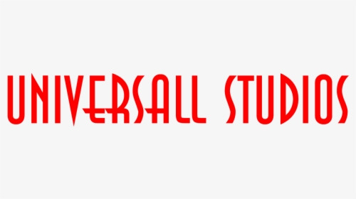 Universal Studios - Universal Studios Font, HD Png Download, Free Download