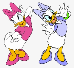 Download Daisy Duck Png Image, Transparent Png, Free Download
