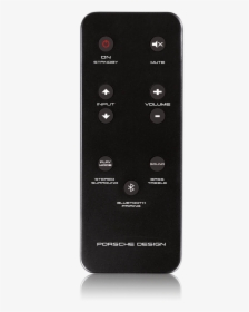Porsche Design 911 Soundbar Thumbnail - Porsche Design 911 Speaker Remote, HD Png Download, Free Download