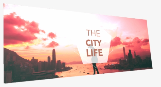 Transparent City Background Png - If Anything I M Better Off Alone, Png Download, Free Download