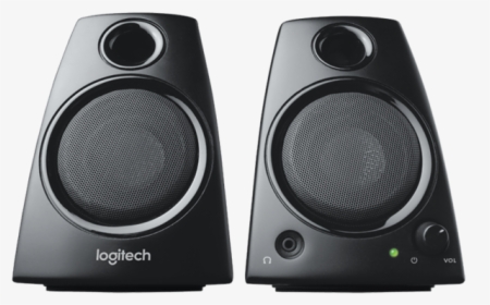 Bocinas Para Computadora - Logitech Z130 2.0 Computer Speakers Black, HD Png Download, Free Download