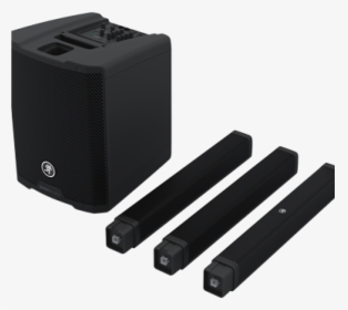 Mackie Srm Flex Portable Column Pa Speaker System With - Mackie Srm Flex, HD Png Download, Free Download