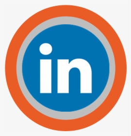 Linkedin Rivet - Linkedin, HD Png Download, Free Download