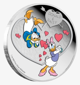 Coloured Image Of Donald Duck, HD Png Download, Free Download