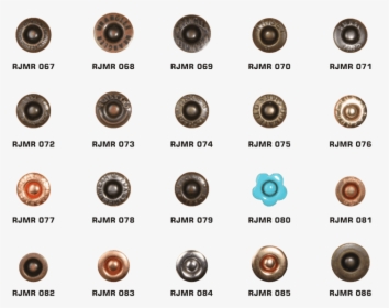 Rivet Metal Pt Wahana Kreasi Hasil Kencana Metal Button - Free Icons For Business Plan, HD Png Download, Free Download