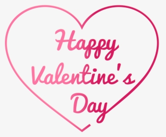 Transparent Happy Valentine S, HD Png Download, Free Download
