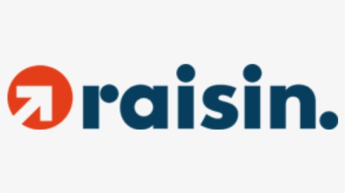 Raisin - Raisin Fintech Logo Png, Transparent Png, Free Download