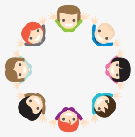 Circle Of Friends Transparent, HD Png Download, Free Download