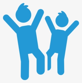 Transparent Friend Icon Png - Early Intervention Icon Blue, Png Download, Free Download