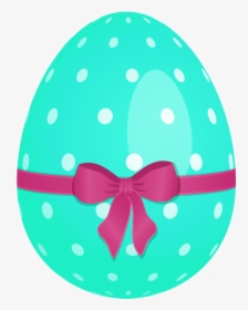 Rainbow Clipart Easter Egg - Easter Egg Clipart Transparent Background, HD Png Download, Free Download