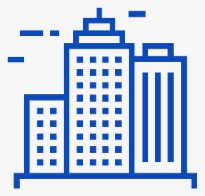 Corporate Office Properties - Company Icon Png White, Transparent Png, Free Download