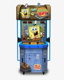 Spongebob Order Up Arcade Game, HD Png Download, Free Download