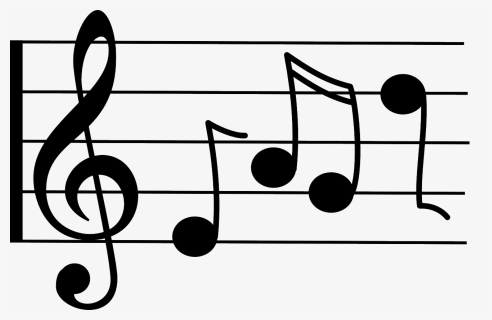 Music Notes Clip Art, HD Png Download, Free Download
