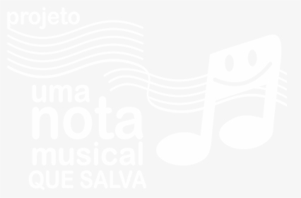 Uma Nota Musical Que Salva - Graphic Design, HD Png Download, Free Download