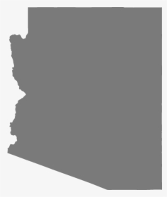 Full File, Az, - State Of Arizona Silhouette, HD Png Download, Free Download