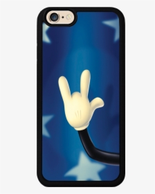 Mickey Mouse Rock Case - Mobile Phone Case, HD Png Download, Free Download