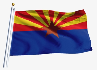 Arizona Insurance Adjuster License - Flag, HD Png Download, Free Download