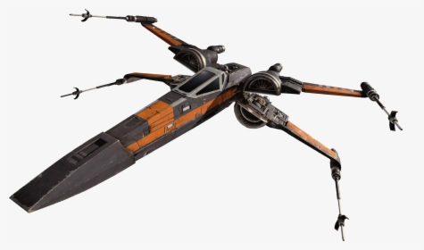 Resistance X Wing Png , Png Download - X Wing Png, Transparent Png, Free Download