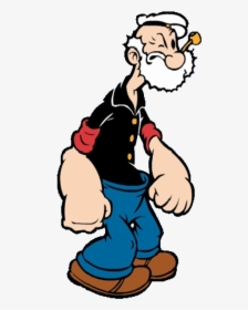 Popeye Clipart - Poopdeck Pappy, HD Png Download, Free Download