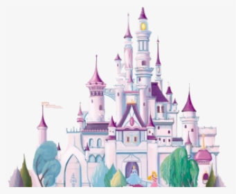 Disney Princess Castle, HD Png Download, Free Download