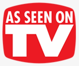 As Seen On Tv Logo - Seen On Tv, HD Png Download, Free Download