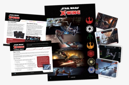 X Wing 2.0 Promo, HD Png Download, Free Download
