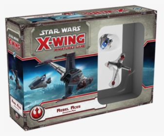 Star Wars X Wing Rebel Aces, HD Png Download, Free Download